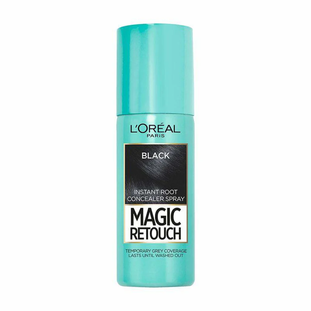 L'Oreal Paris Magic Retouch Root Touch Up XL 3 Brown 150ml Image 1
