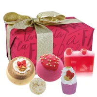 Bomb Cosmetics Fa la La Festive Gift Set