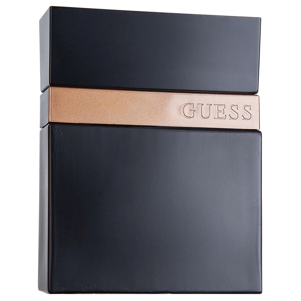 Guess Seductive Noir Homme Eau de Toilette Spray 100ml Image 1