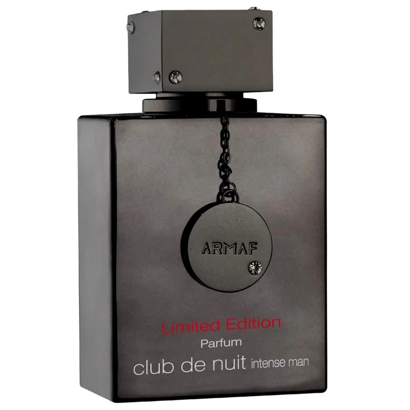 Armaf Club De Nuit Intense Man Limited Edition Parfum Spray 105ml Image 1