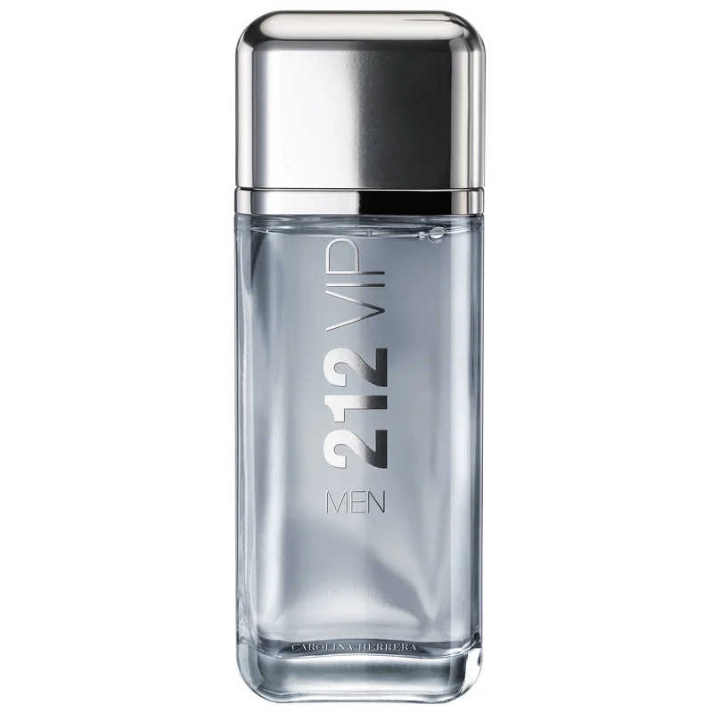 Carolina Herrera 212 VIP Men Eau de Toilette 200ml Image 1