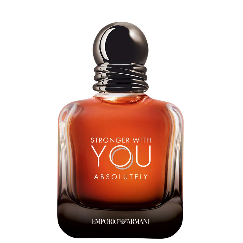 Armani Stronger With You Absolutely Eau de Parfum Spray 50ml Image 1