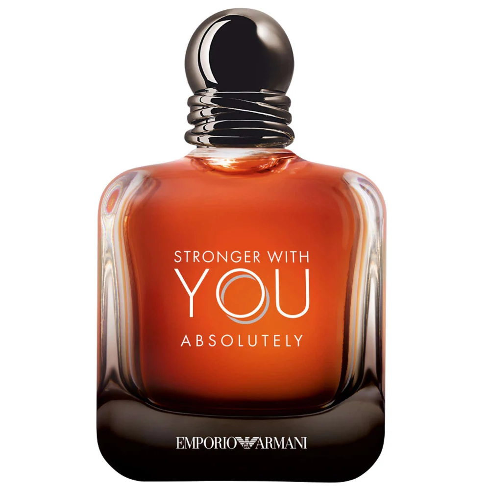 Armani Stronger With You Absolutely Eau de Parfum Spray 100ml Image 1