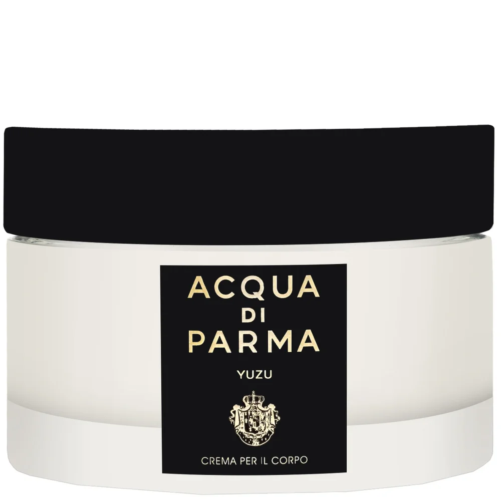 Acqua Di Parma Yuzu Body Cream 150ml Image 1