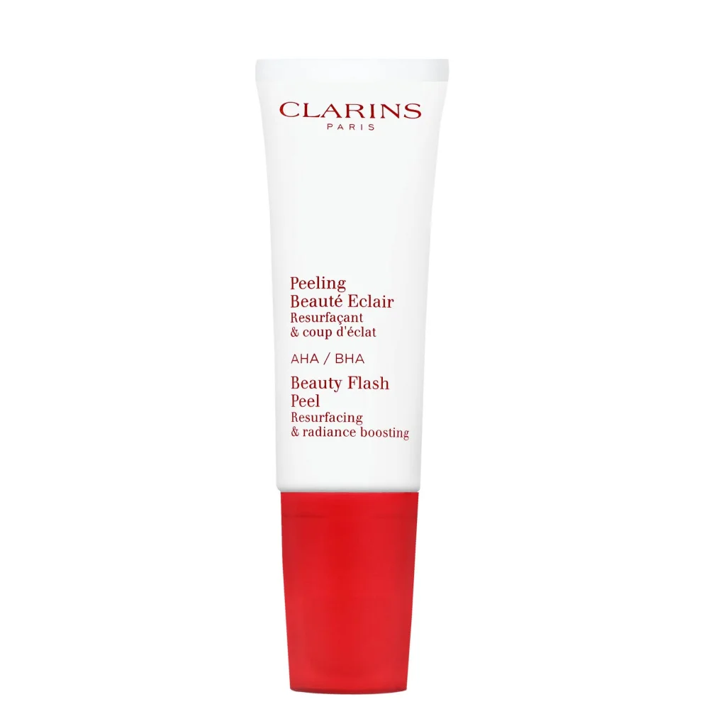 Clarins Exfoliators & Masks Beauty Flash Peel 50ml Image 1