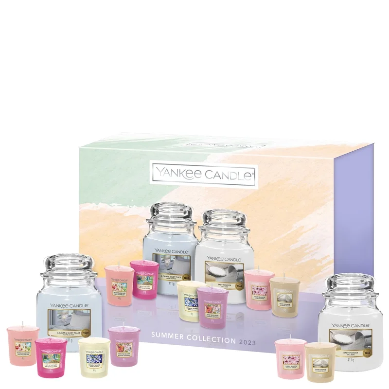 Yankee Candle Gifts & Sets Summer Collection 2023 Image 1