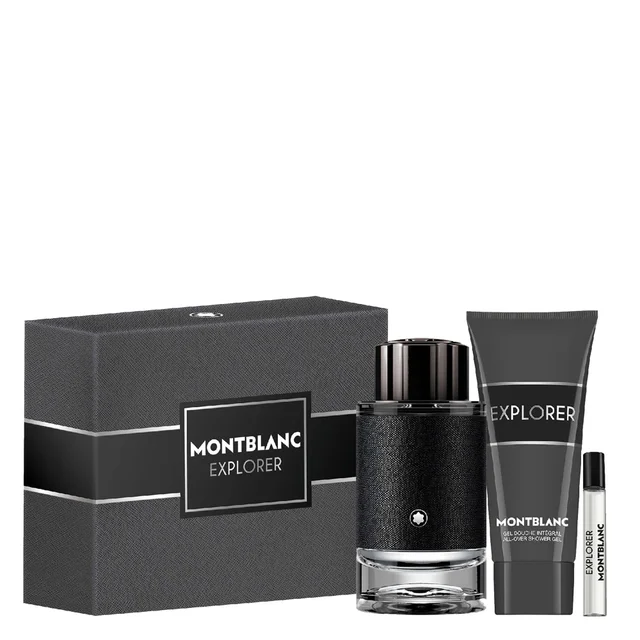 Montblanc Explorer Eau de Parfum 100ml Gift Set