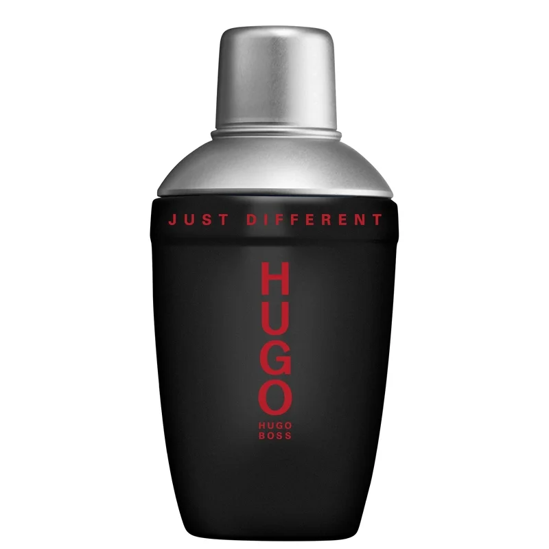 HUGO BOSS HUGO Just Different Eau de Toilette 75ml Image 1
