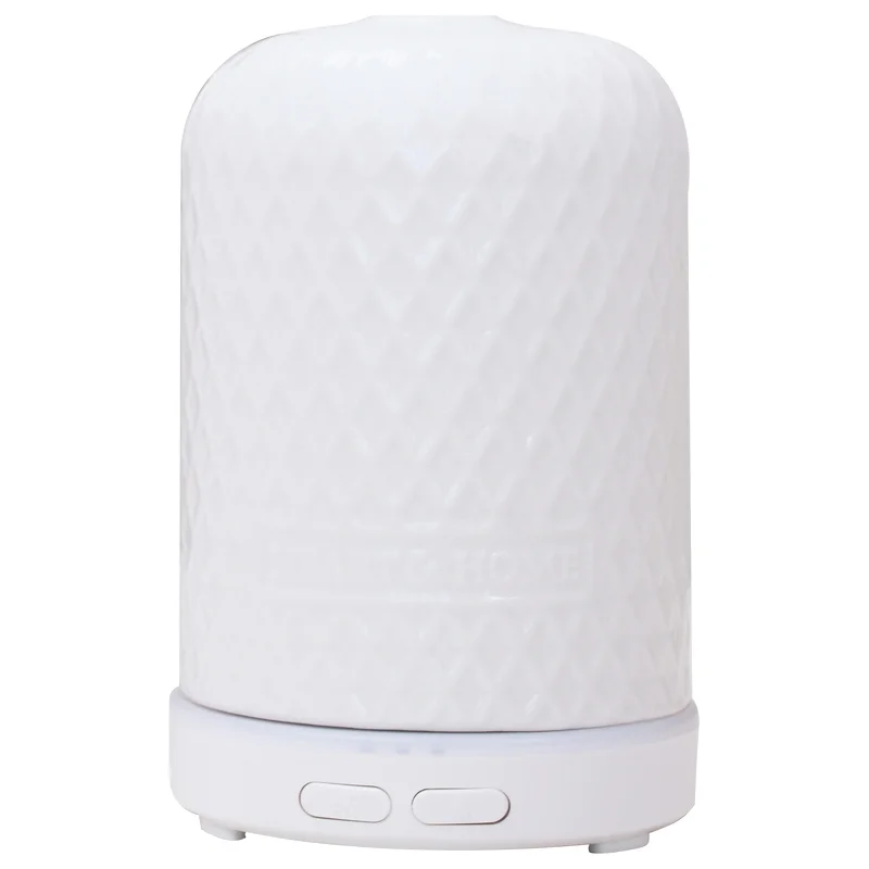 Heart & Home Aroma Diffuser & Oils Ultrasonic Aroma Diffuser Image 1