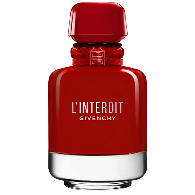 GIVENCHY L'interdit Rouge Ultime Eau de Parfum Spray 80ml