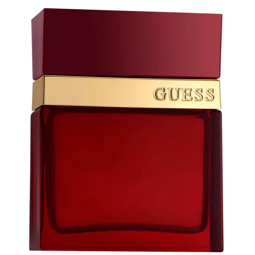 Guess Seductive Red Homme Eau de Toilette Spray 100ml Image 1