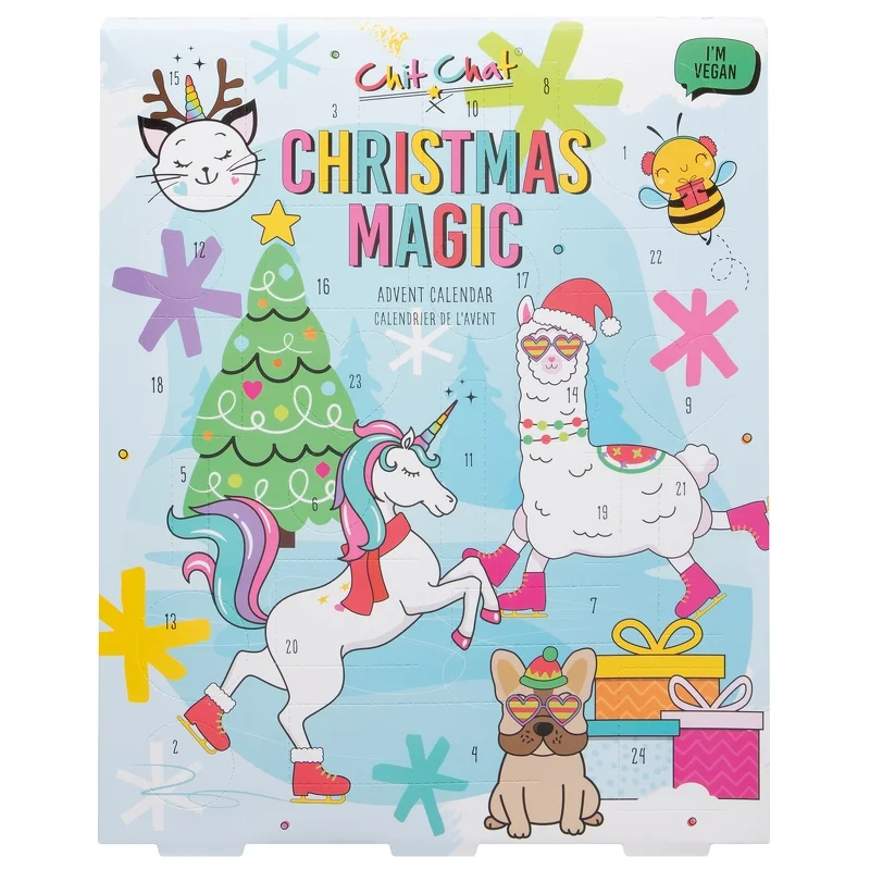 Chit Chat Gifts & Sets Advent Calendar Image 1