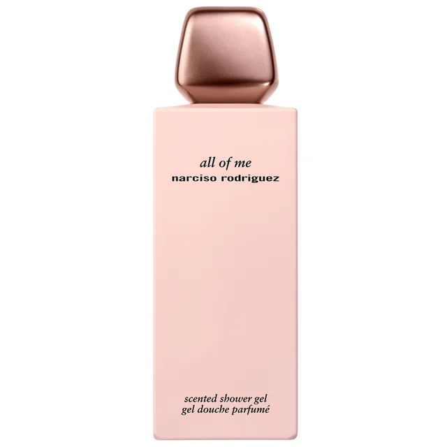 Narciso Rodriguez All Of Me Shower Gel 200ml