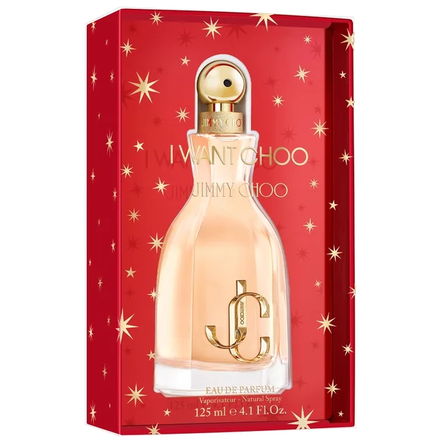 Jimmy Choo I Want Choo Eau de Parfum 125ml