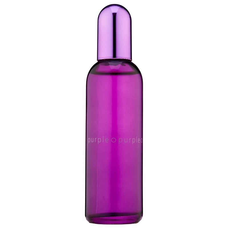 Colour Me Femme Purple Eau de Parfum Spray 100ml Image 1