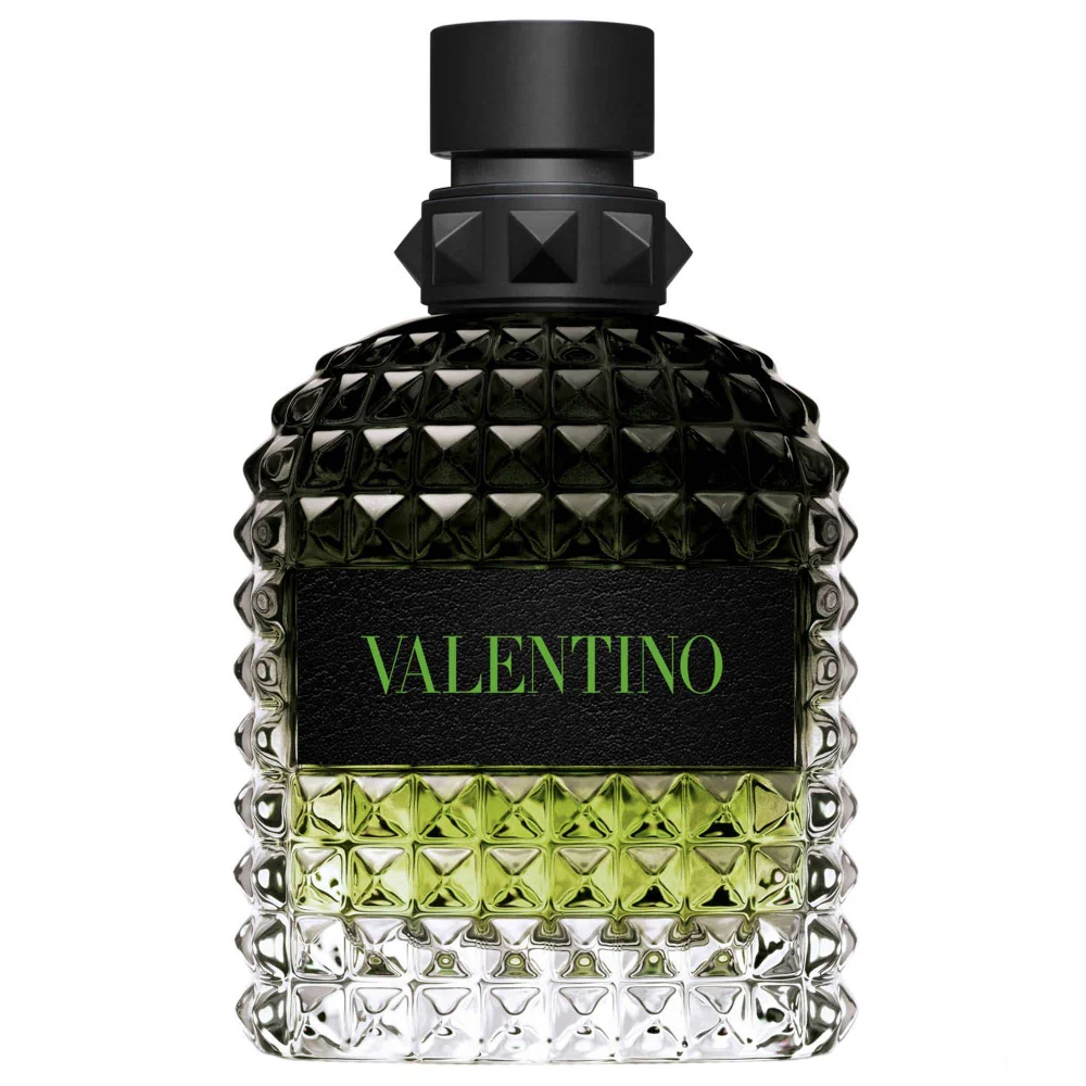 Valentino Born In Roma Uomo Green Stravaganza Eau de Toilette 100ml Image 1