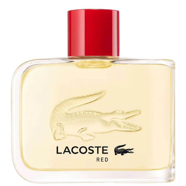 Lacoste Red Eau de Toilette 75ml