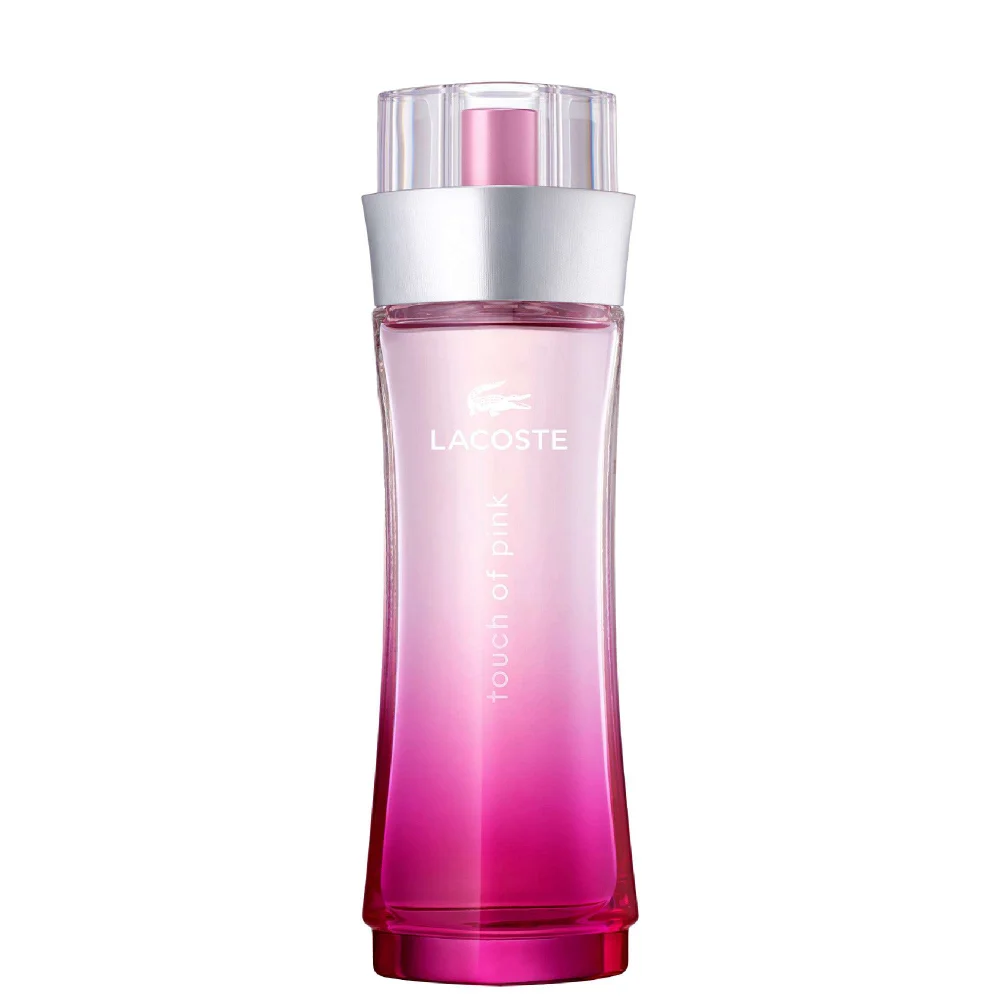 Lacoste Touch of Pink Eau de Toilette Spray 50ml Image 1