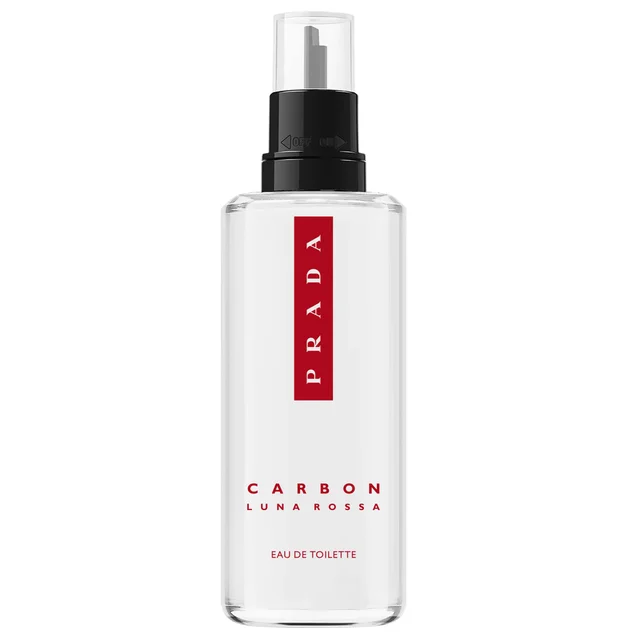 Prada Luna Rossa Carbon Eau de Toilette Refill 150ml