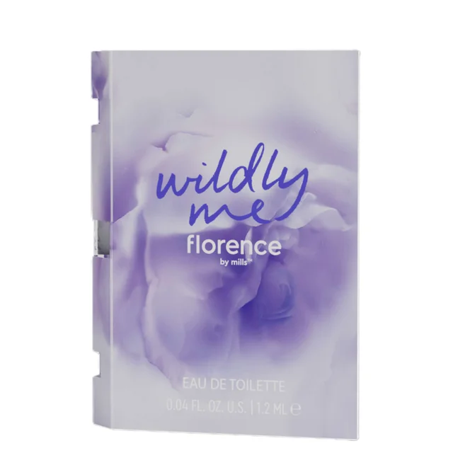 Sample Florence by Mills Wildly Me Eau de Toilette 1.2ml