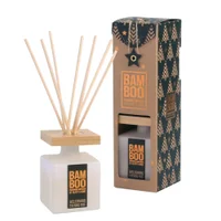BAMBOO Reed Diffuser Welcoming Evening Fire 70ml