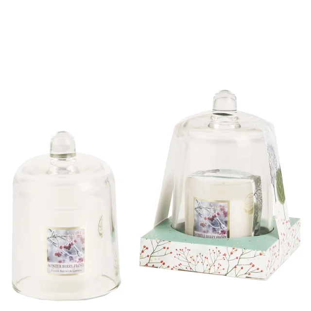 Heart & Home Gifts & Sets Candle & Cloche Gift Set