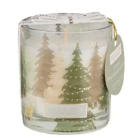 Heart & Home Candles Scene Candle Christmas Tree 200g