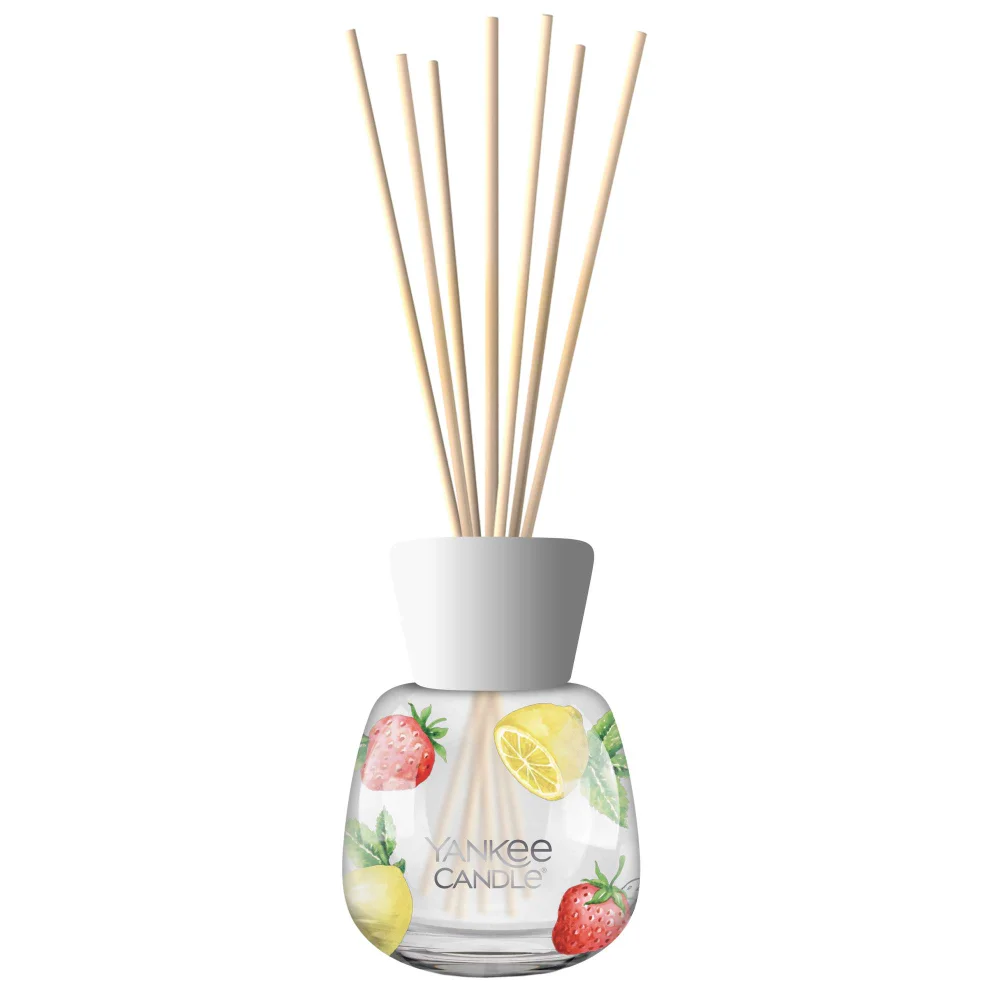 Yankee Candle Reed Diffusers Iced Berry Lemonade 100ml Image 1