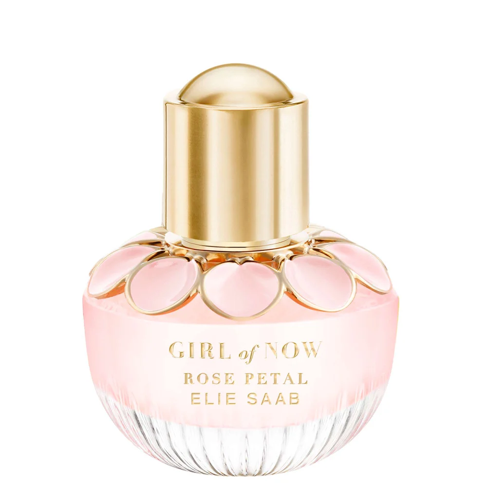 Elie Saab Girl of Now Rose Petal Eau de Parfum Spray 30ml Image 1