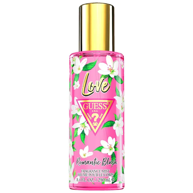 Guess Love Romantic Blush Fragrance Mist 250ml