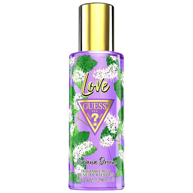 Guess Love Nirvana Dream Fragrance Mist 250ml
