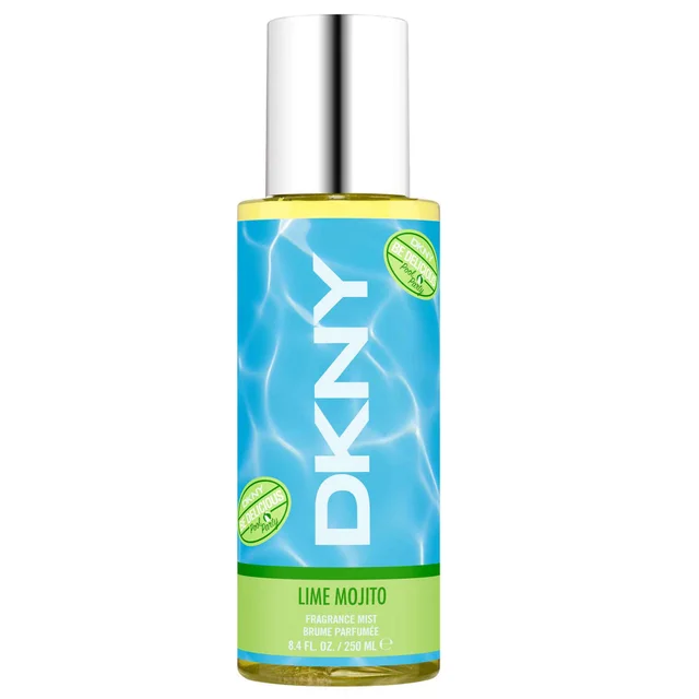 DKNY Be Delicious Pool Party Lime Mojito Body Mist 250ml