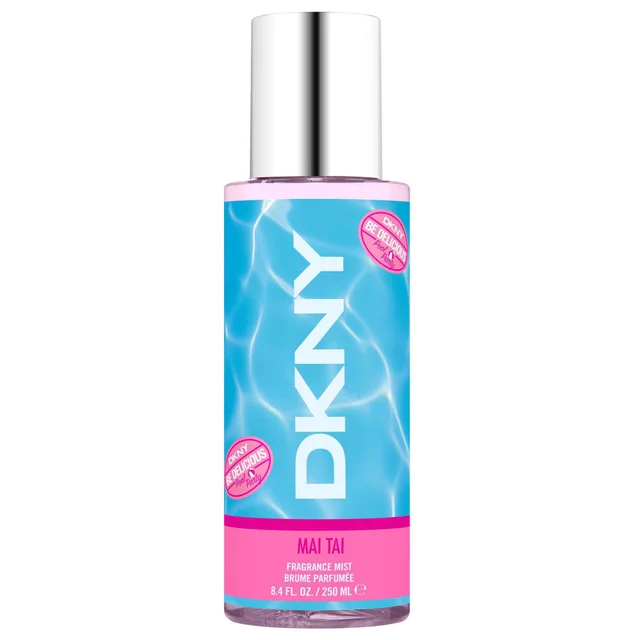 DKNY Be Delicious Pool Party Mai Tai Body Mist 250ml