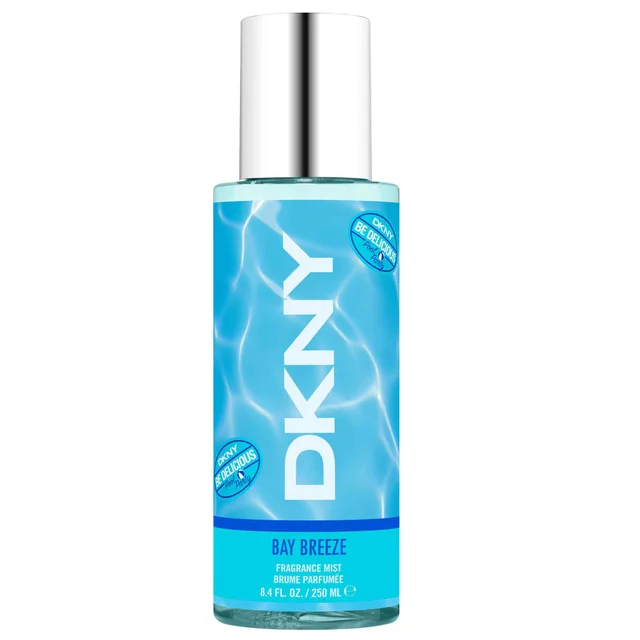 DKNY Be Delicious Pool Party Bay Breeze Body Mist 250ml