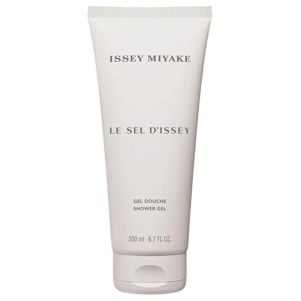 Issey Miyake Le Sel D'Issey Shower Gel 200ml Image 1