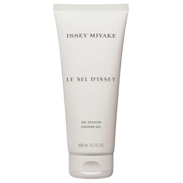 Issey Miyake Le Sel D'Issey Shower Gel 200ml
