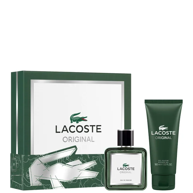 Lacoste Original Eau de Parfum Spray 60ml Gift Set
