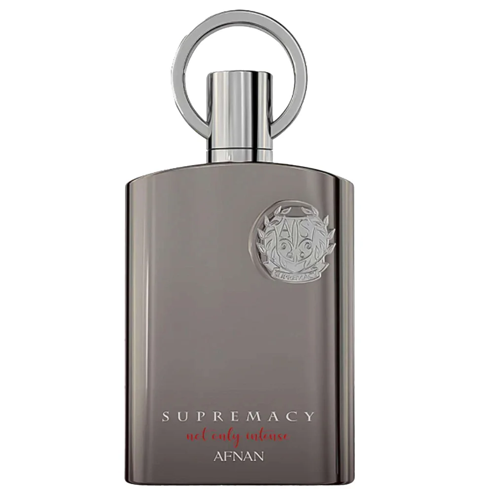 Afnan Supremacy Not Only Intense Eau de Parfum Spray 150ml Image 1