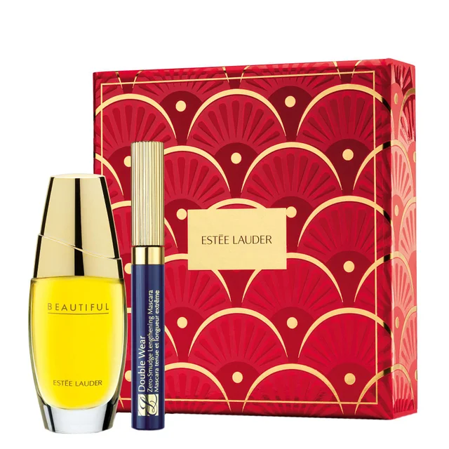 Estée Lauder Beautiful Eau de Parfum Spray 30ml Gift Set (Worth £84)