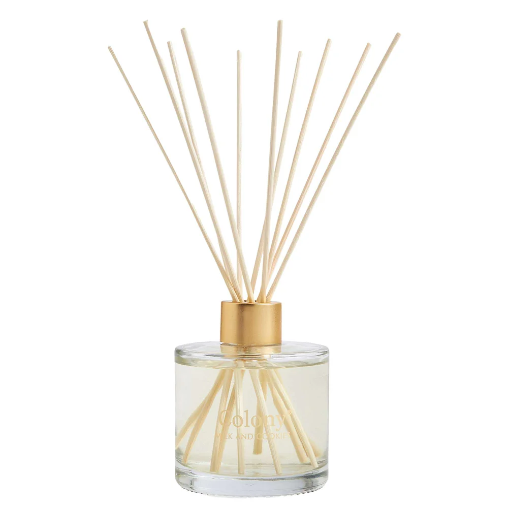 Wax Lyrical Reed Diffuser Milk & Cookies 200ml Image 1