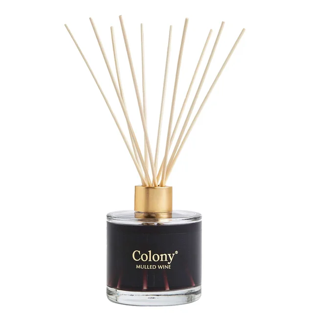 Wax Lyrical Reed Diffuser Mulled Wine 200ml