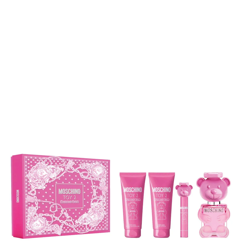 Moschino Toy2 Bubblegum Eau de Toilette 100ml Gift Set Image 1