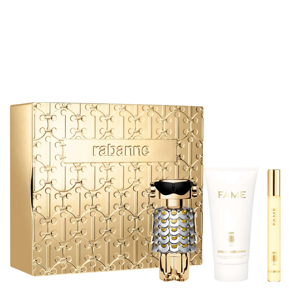 Rabanne Fame Eau de Parfum 50ml Gift Set Image 1