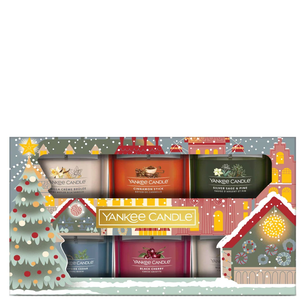 Yankee Candle Gifts & Sets 6 Filled Votive Gift Set Image 1