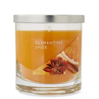 Wax Lyrical Candles Clementine Spice Medium Candle Jar