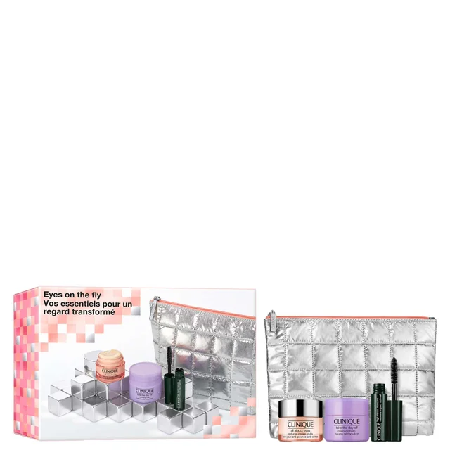 Clinique Gifts & Sets Eye Essentials Beauty Gift Set (Worth £53.17)