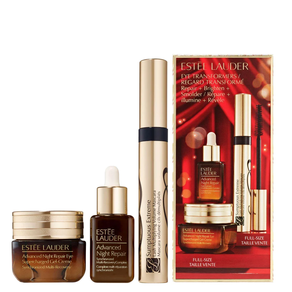 Estée Lauder Gifts & Sets Eye Transformers Gift Set (Worth £110) Image 1