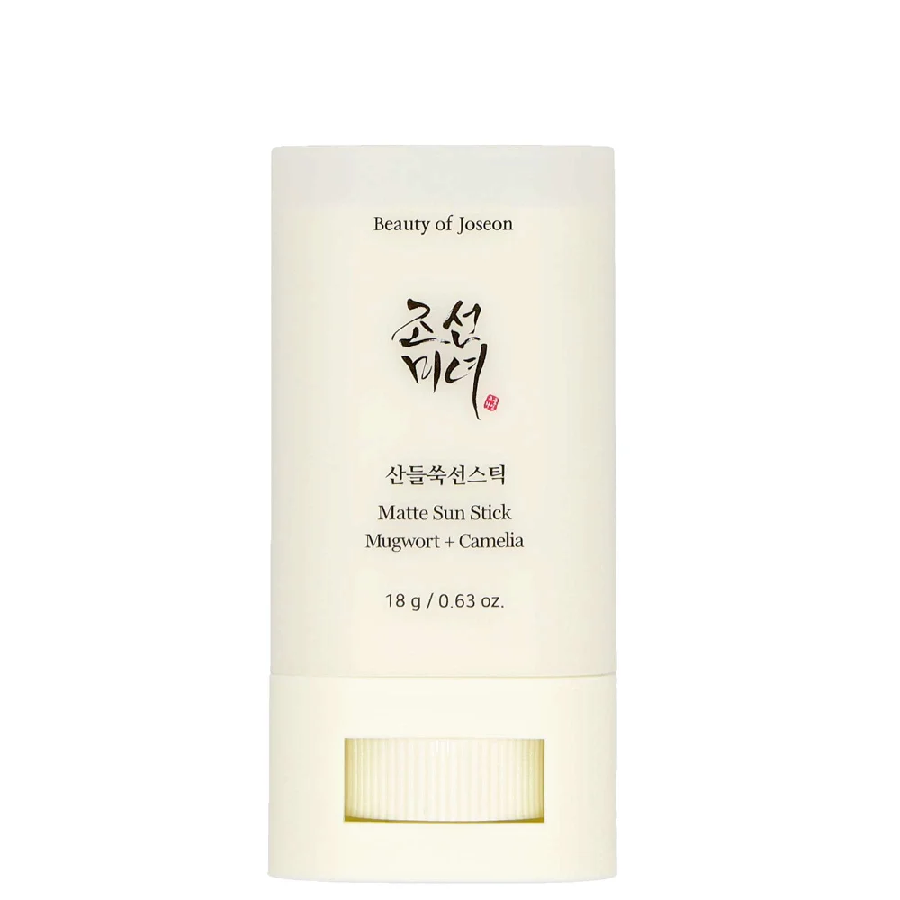 Beauty Of Joseon Sunscreen Matte Sun Stick: Mugwort+Camelia SPF 50+ PA++++ 18g Image 1