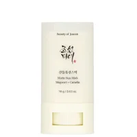 Beauty Of Joseon Sunscreen Matte Sun Stick: Mugwort+Camelia SPF 50+ PA++++ 18g