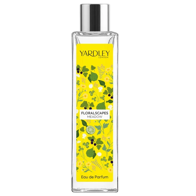 Yardley Floralscapes Meadow Eau de Parfum Spray 100ml